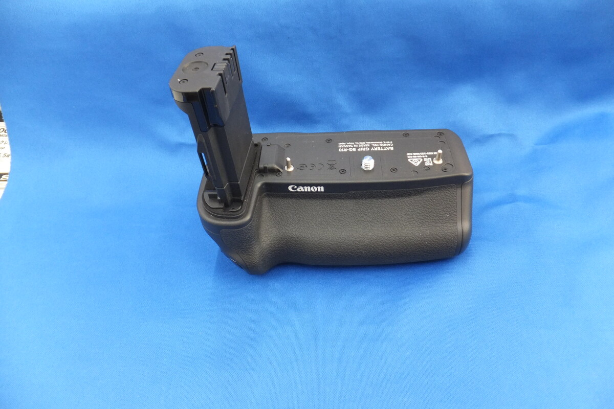 中古】キヤノン バッテリーグリップ BG-R10 在庫一覧｜カメラのキタムラ
