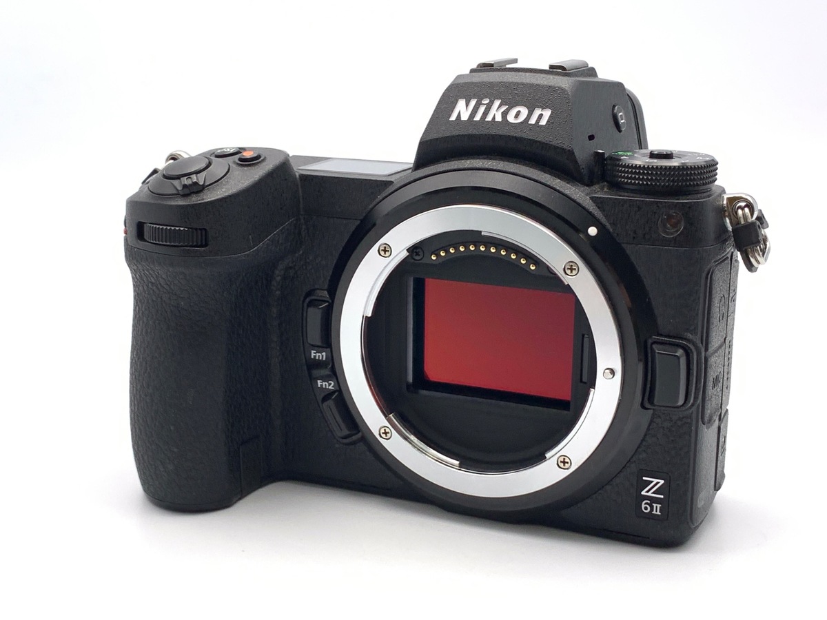 Z 6II ボディ【2450万画素】