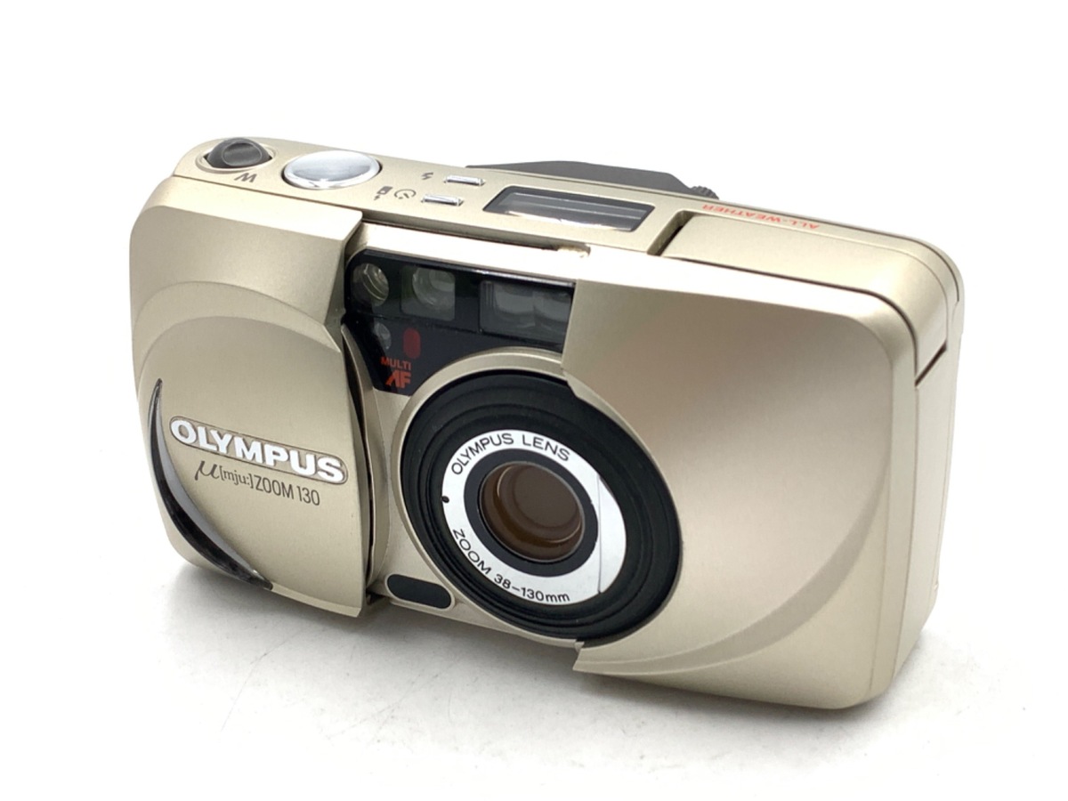 中古】オリンパス μZOOM 130 （ミューズーム130 / μ[mju:] ZOOM130