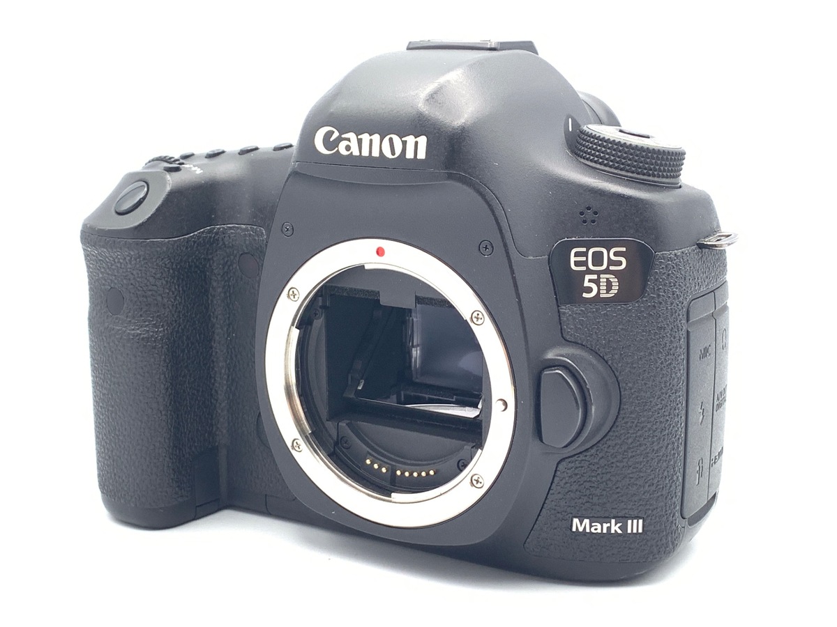 EOS 5D Mark III ボディ【2230万画素】