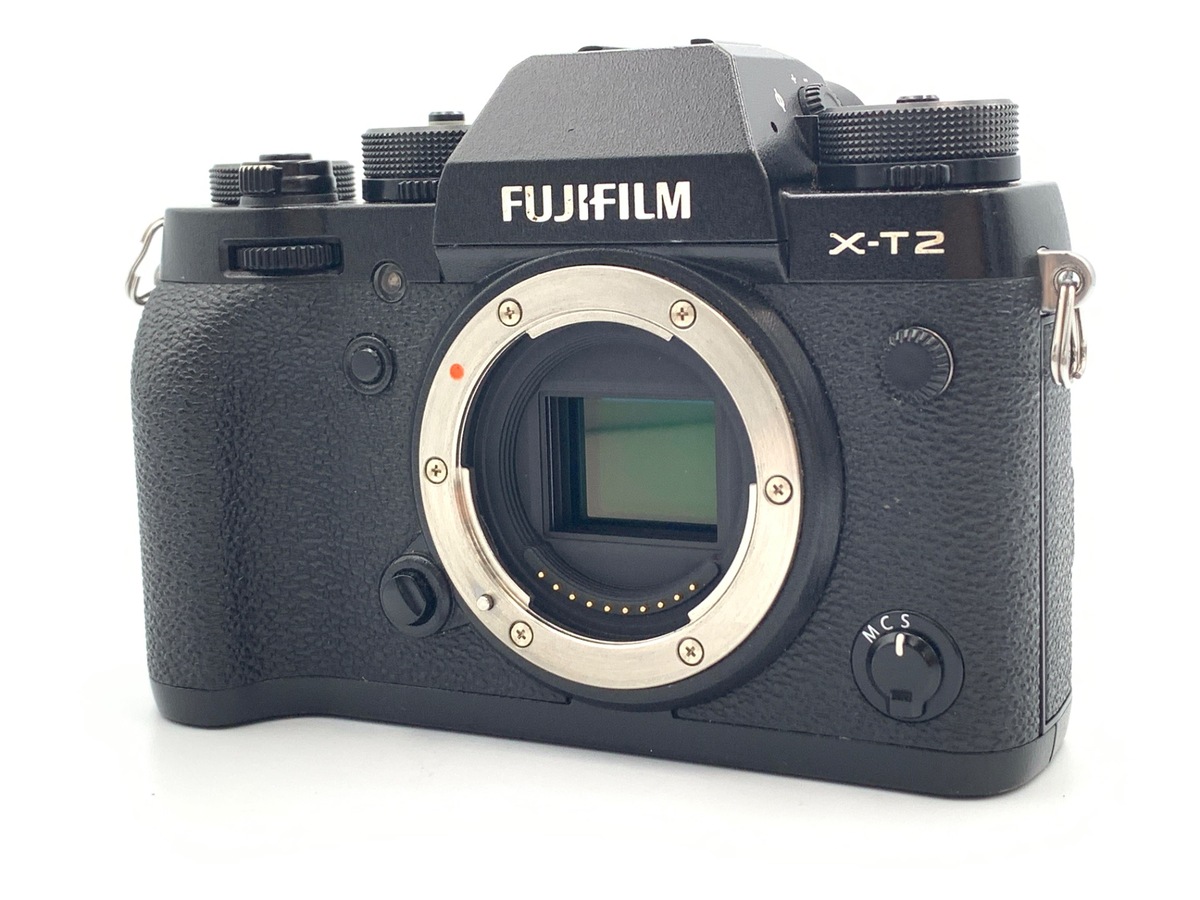 中古】フジフイルム X-T2 ボディ ブラック 在庫一覧｜カメラのキタムラ