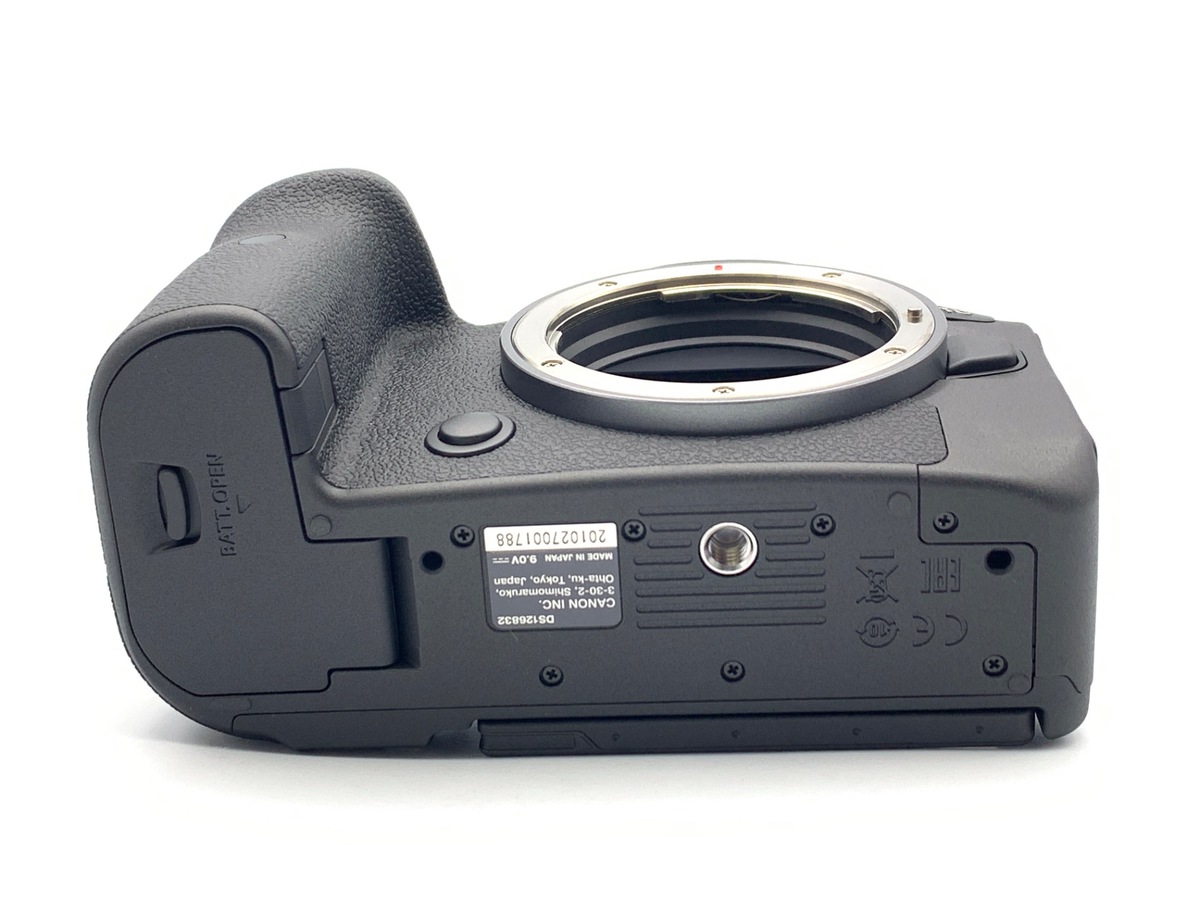 EOS R6 �{�f�B�y2010����f�z