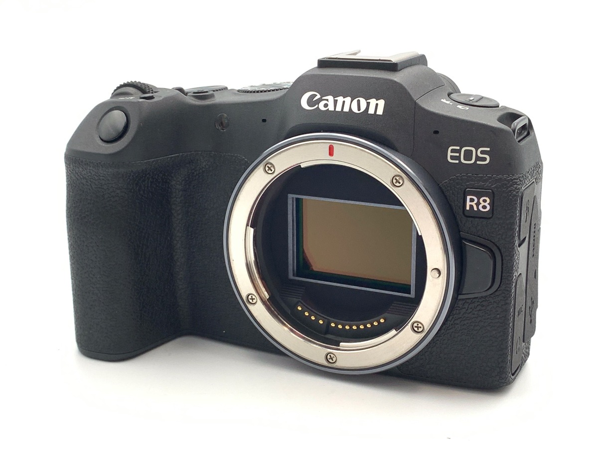 EOS R8 ボディ