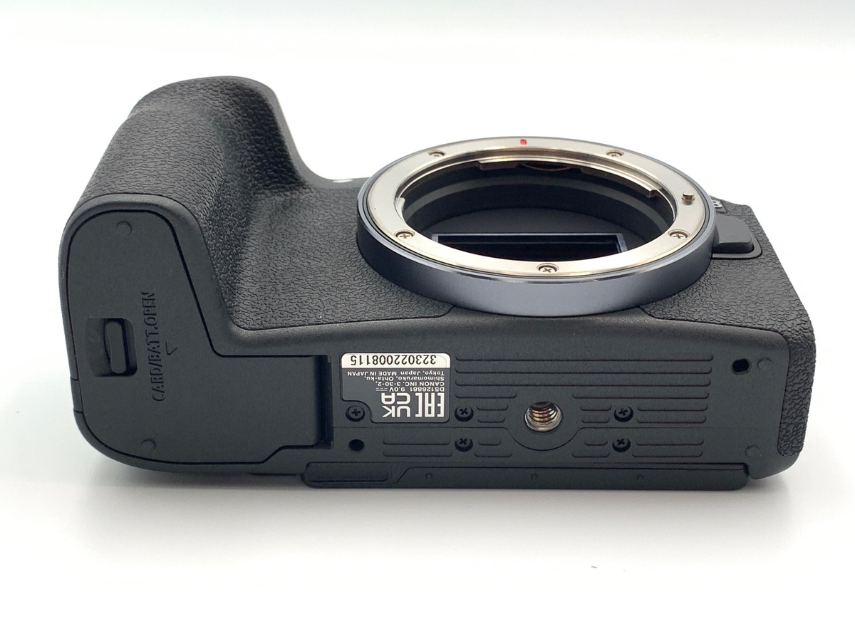 EOS R8 ボディ