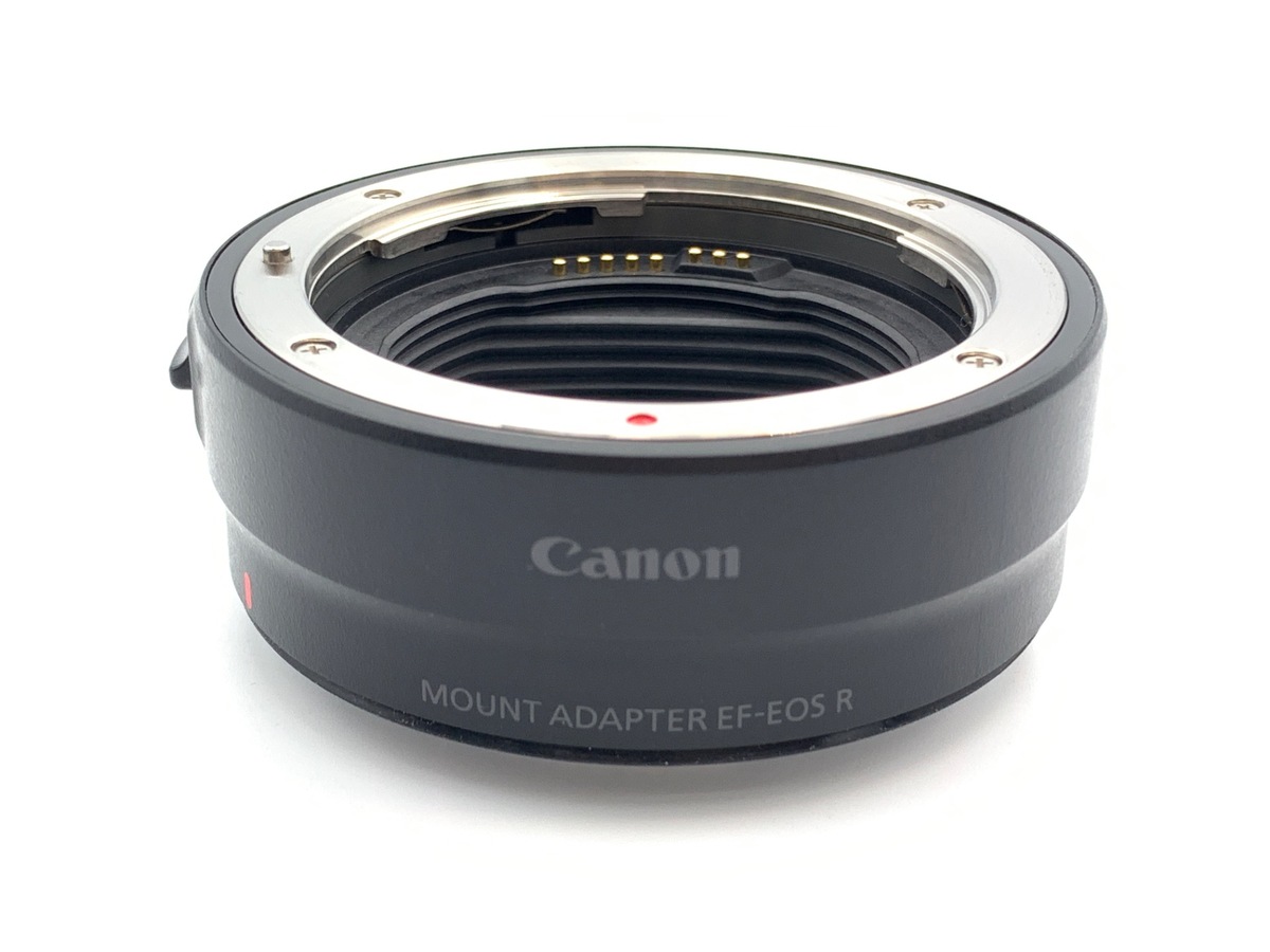 中古】ﾏｳﾝﾄｱﾀﾞﾌﾟﾀｰ EF-EOS R 在庫一覧｜カメラのキタムラ