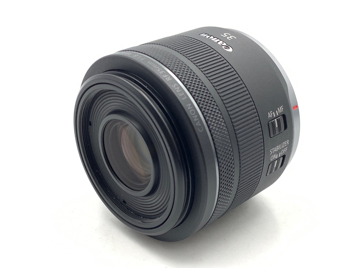 RF 35/1.8 マクロ IS STM