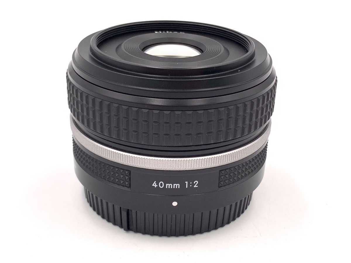 【中古美品】Nikon NIKKOR Z 40mm f/2.0 単焦点レンズ NIKKOR Z 40mm f/2 (SE) 中古価格比較 - 価格.com