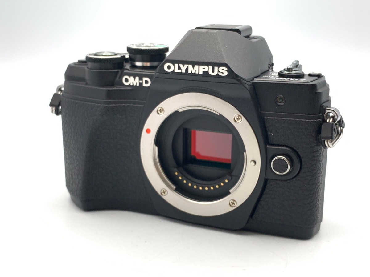 中古】オリンパス OM-D E-M10 MarkIII ボディ ブラック 在庫一覧