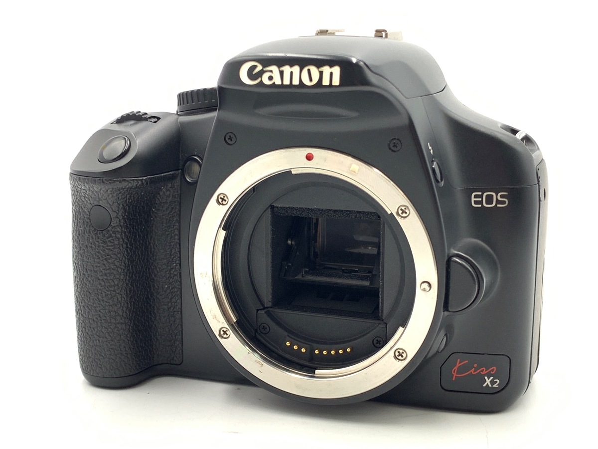 中古】キヤノン EOS Kiss X2 ボディ 在庫一覧｜カメラのキタムラ
