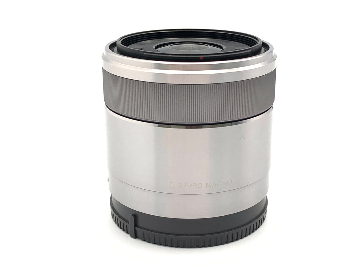 中古：AB(良品)】ソニー E 30mm F3.5 Macro [SEL30M35] | 2446980043947