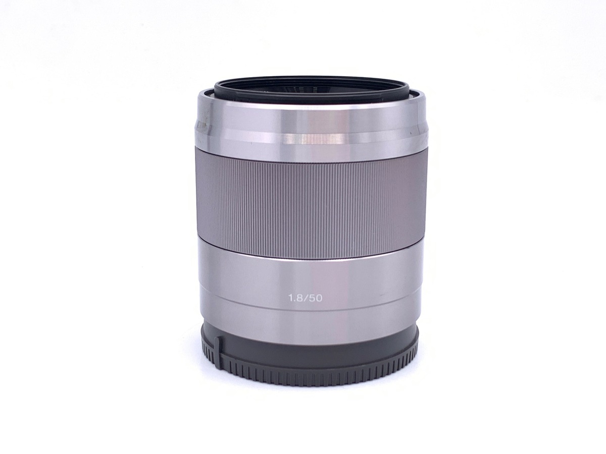 E 50mm F1.8 OSS SEL50F18 中古価格比較 - 価格.com