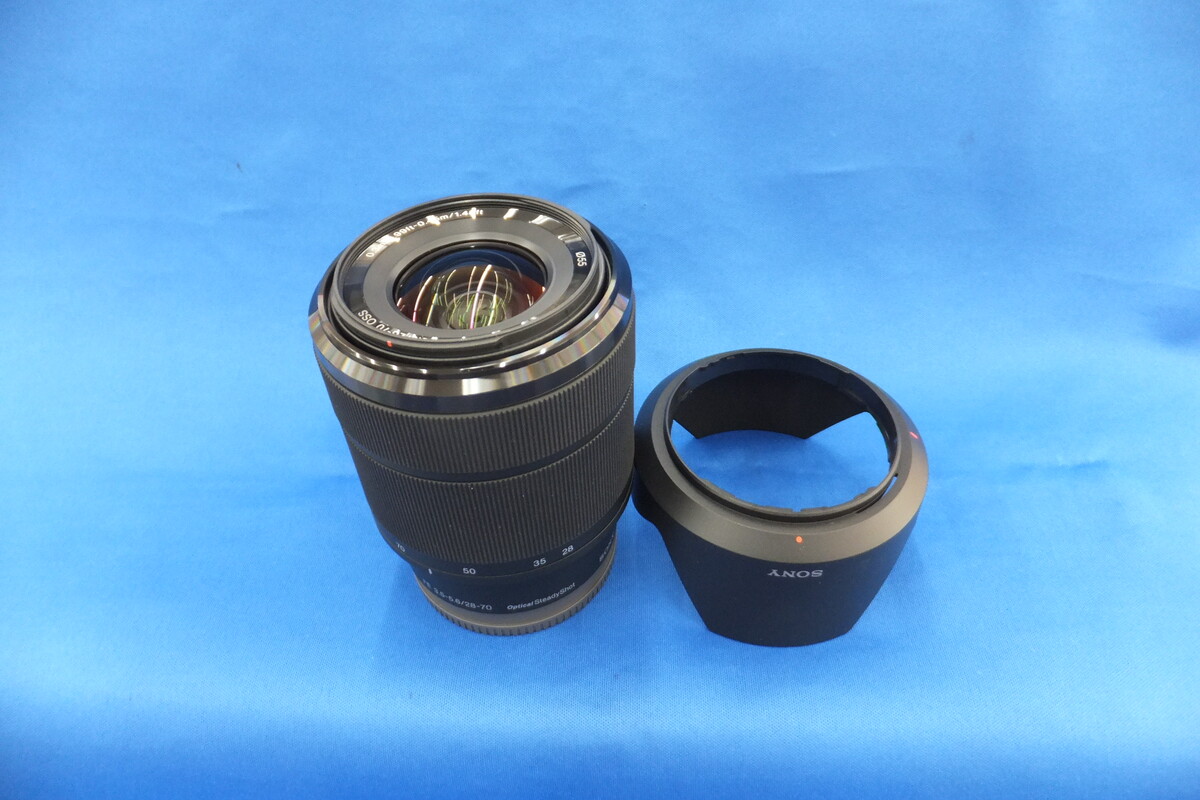 中古】ソニー FE 28-70mm F3.5-5.6 OSS [SEL2870] 在庫一覧｜カメラの