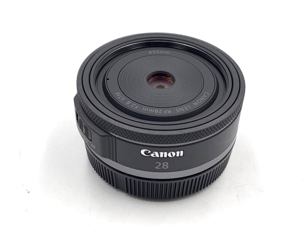 RF28mm F2.8 STM 中古価格比較 - 価格.com