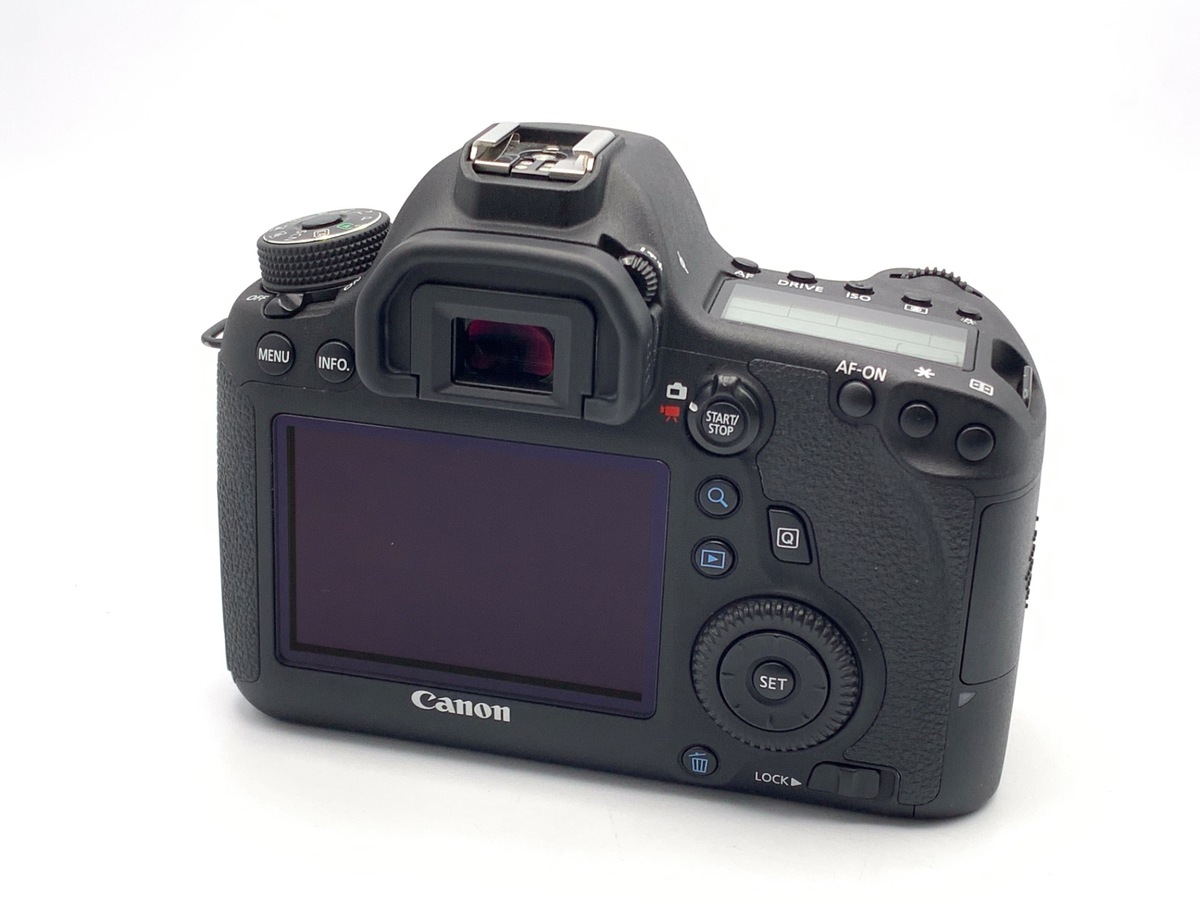 中古：A(美品)】キヤノン EOS 6D ボディ | 2446980044418