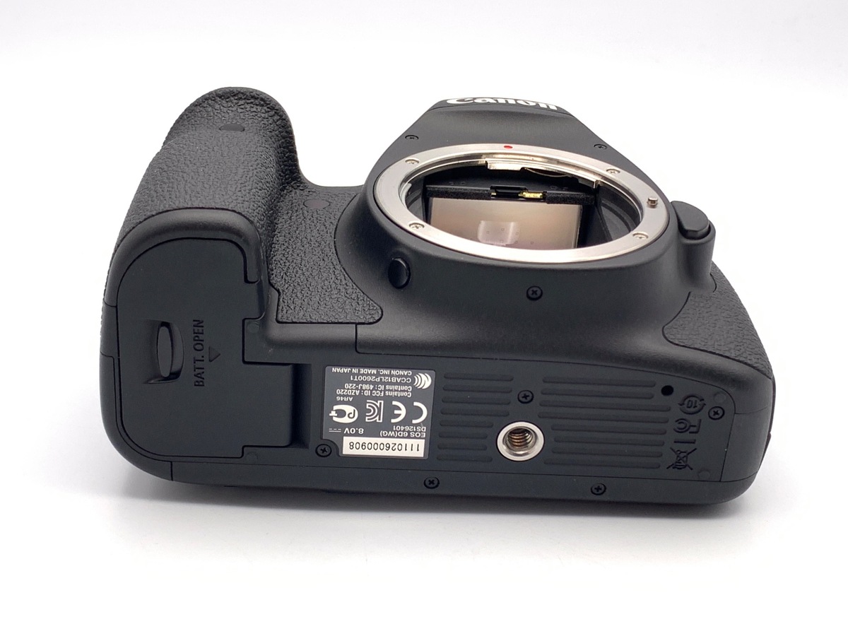 中古：A(美品)】キヤノン EOS 6D ボディ | 2446980044418