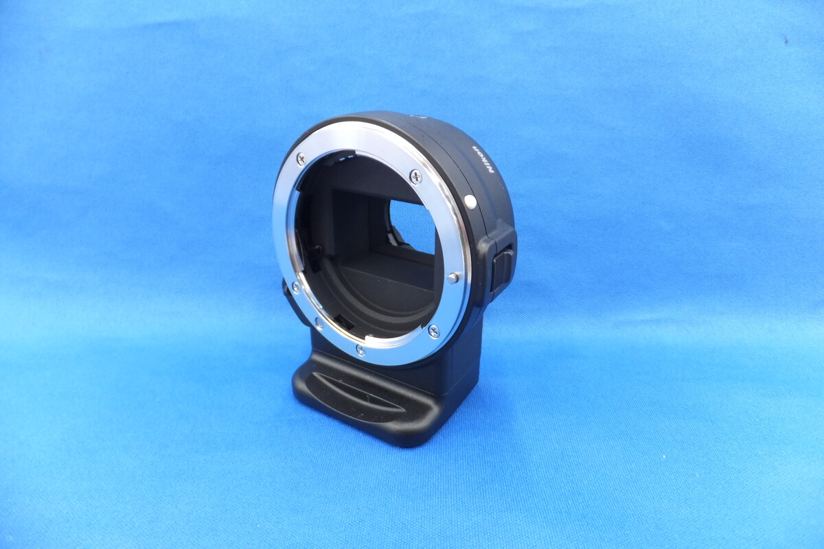 Nikon ニコン FT1 マウントアダプター 動作確認済 中古 現状品 中古：B(並品)】ニコン マウントアダプター FT1 [レンズ側：ニコンF