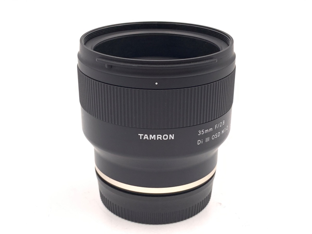 中古】タムロン 35mm F2.8 Di III OSD M1:2 ソニーEマウント用（Model