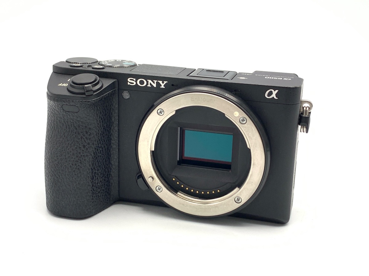 中古】ソニー α6500 ボディ [ILCE-6500] 在庫一覧｜カメラのキタムラ