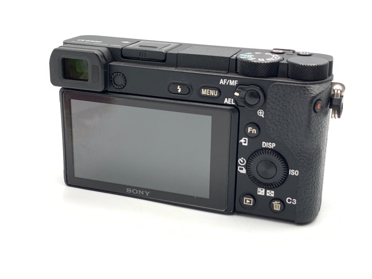 中古】ソニー α6500 ボディ [ILCE-6500]｜｜カメラのキタムラネット