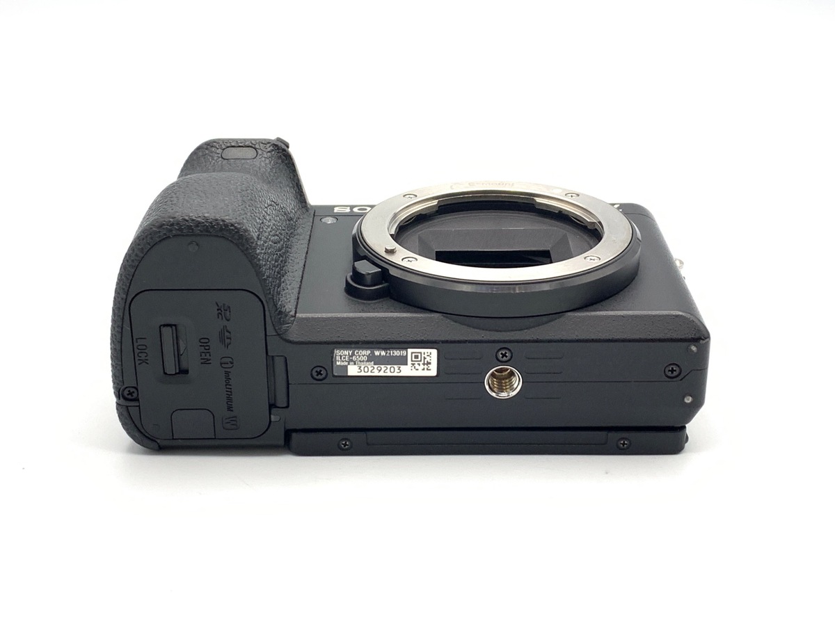 中古】ソニー α6500 ボディ [ILCE-6500]｜｜カメラのキタムラネット