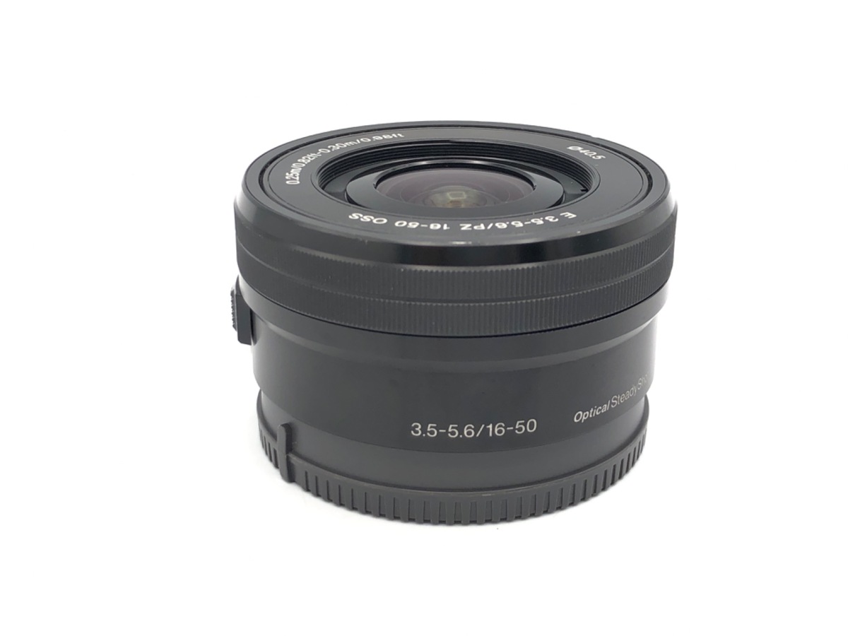 中古】ソニー E PZ 16-50mm F3.5-5.6 OSS [SELP1650] 在庫一覧｜カメラ
