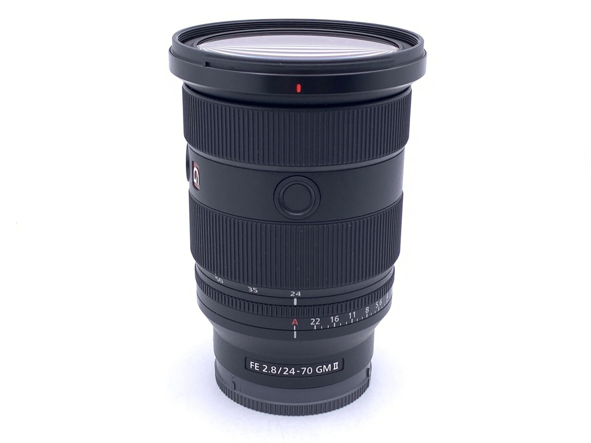 中古】ソニー FE 24-70mm F2.8 GM II [SEL2470GM2] 在庫一覧｜カメラの