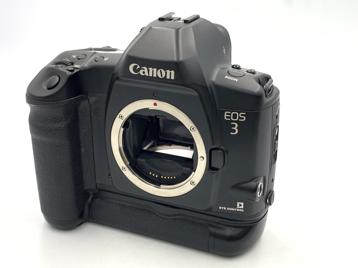 中古】キヤノン EOS-3 在庫一覧｜カメラのキタムラ
