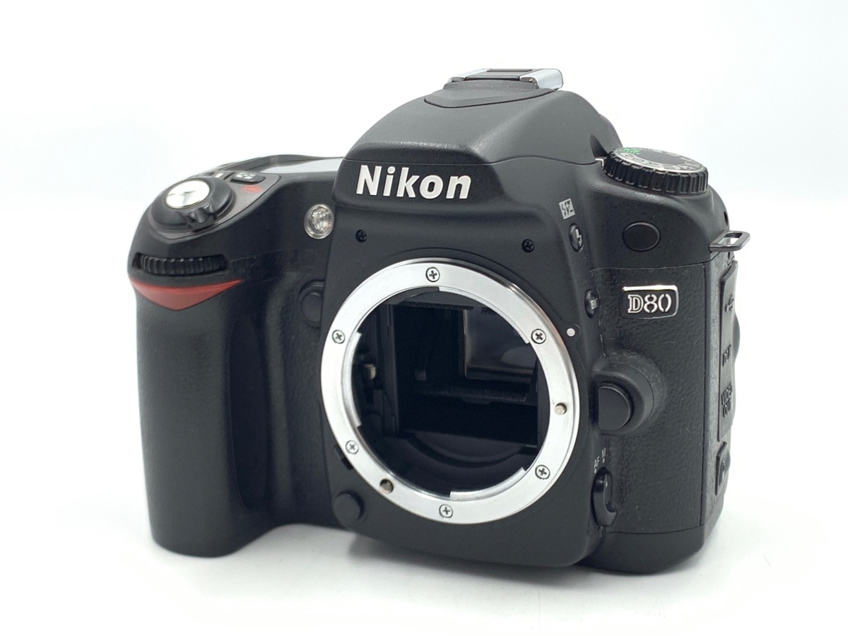 中古】ニコン D80 ボディ 在庫一覧｜カメラのキタムラ