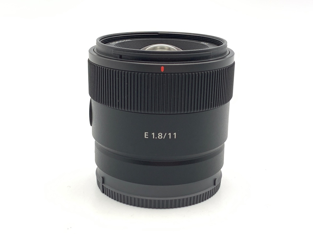 中古】ソニー E 11mm F1.8 [SEL11F18] 在庫一覧｜カメラのキタムラ