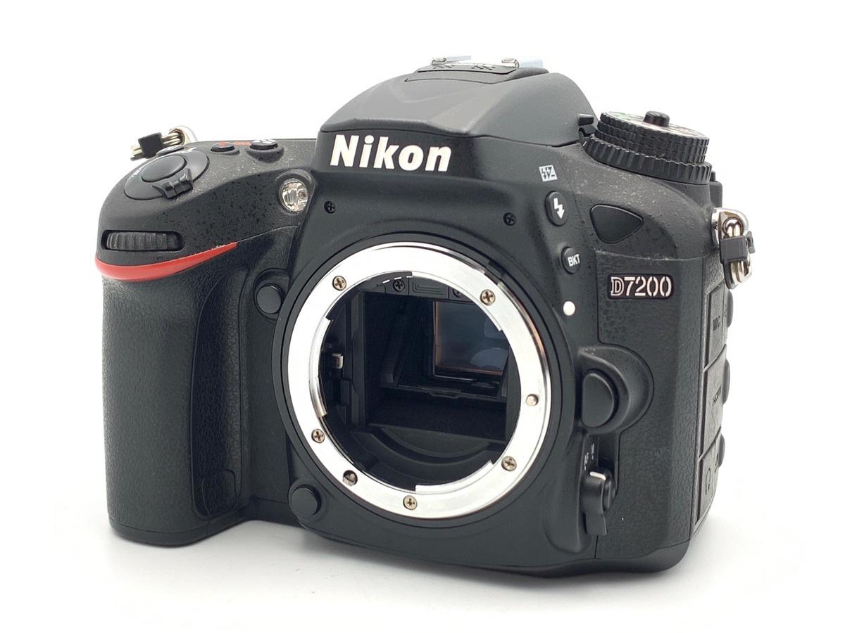 中古】ニコン D7200 ボディ 在庫一覧｜カメラのキタムラ
