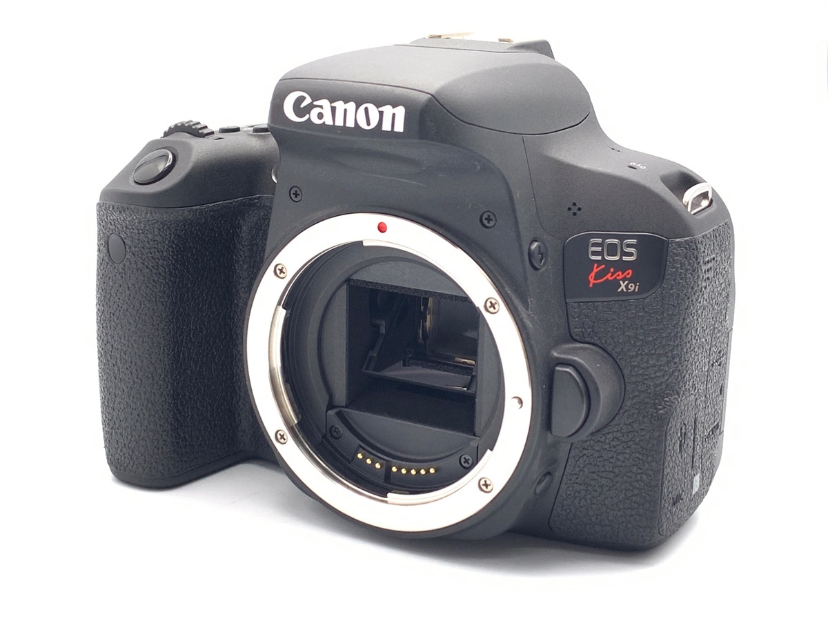 中古】キヤノン EOS Kiss X9i ボディ 在庫一覧｜カメラのキタムラ
