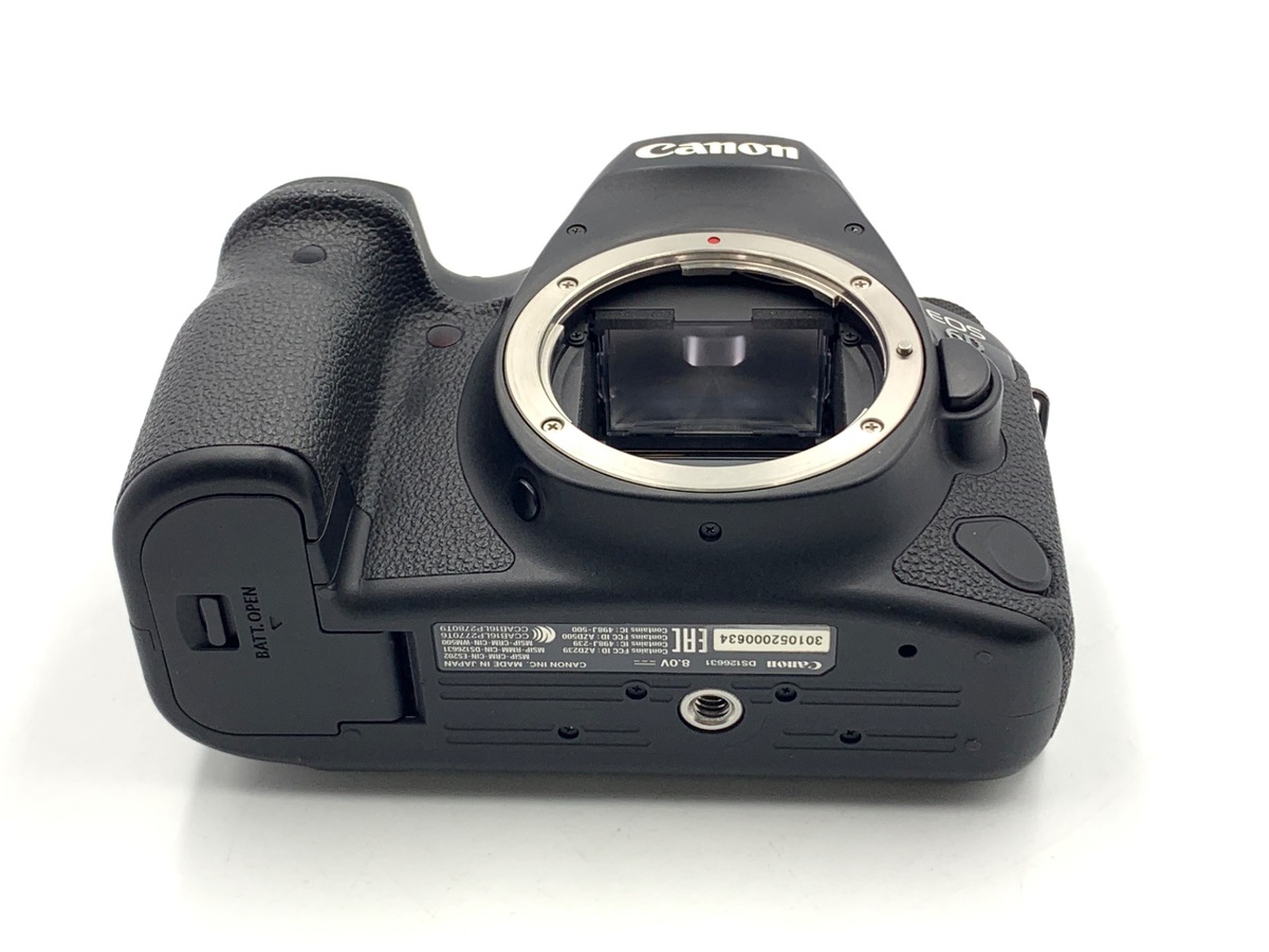 中古：AB(良品)】キヤノン EOS 6D MarkII ボディ | 2446980047495