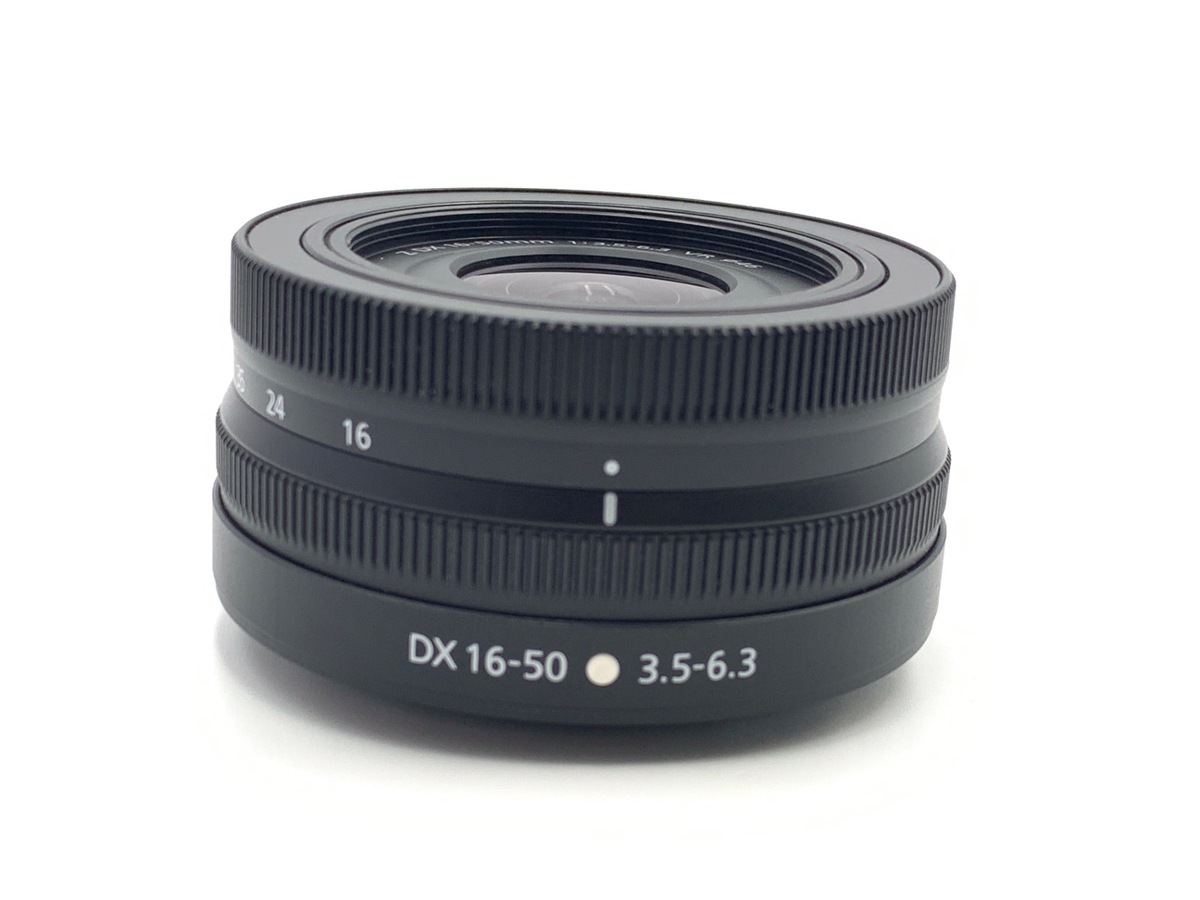 中古】ニコン NIKKOR Z DX 16-50mm f/3.5-6.3 VR 在庫一覧｜カメラの