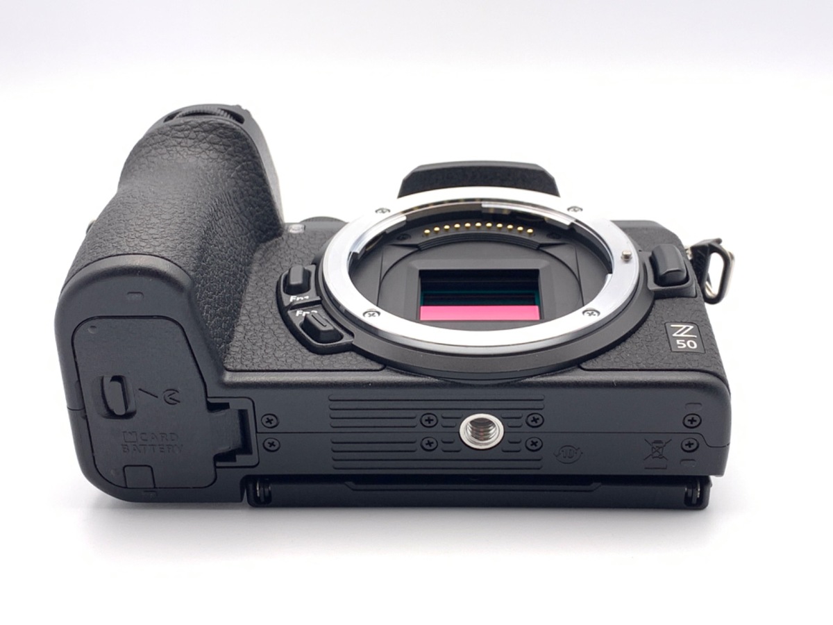 【美品】Nikon Z50 ボディ 中古：AB(良品)】ニコン Z50 ボディ | 2446990003269