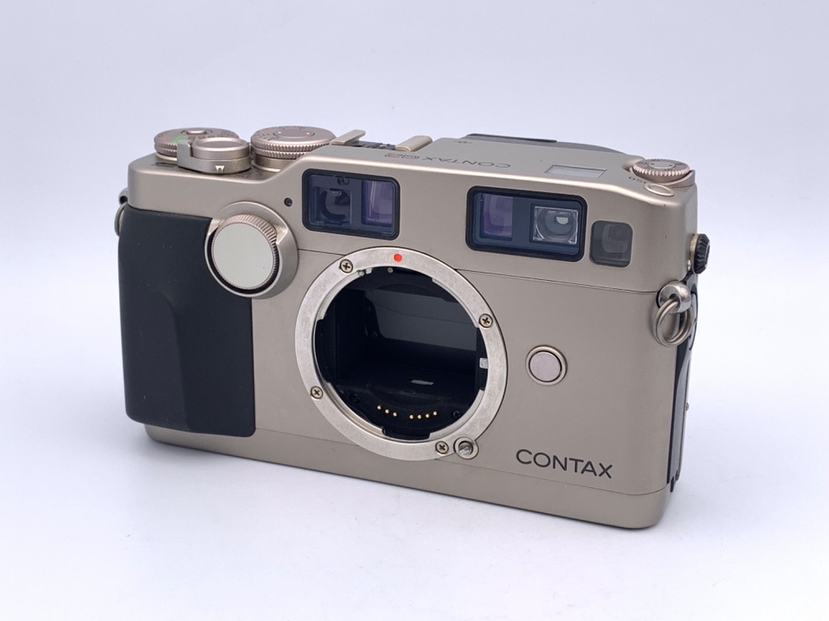 【中古】コンタックス G2