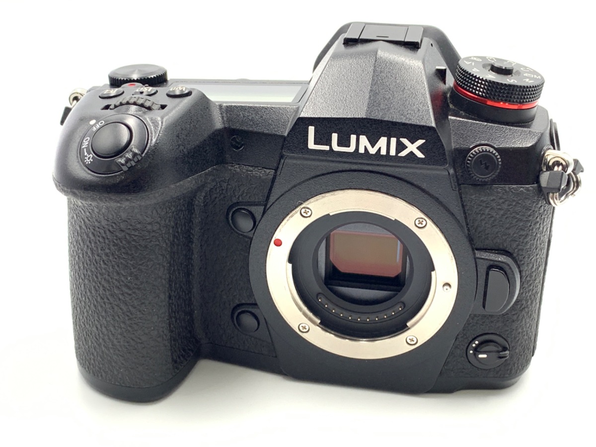 極上品 パナソニック LUMIX DC-S1 ミラーレスカメラ 8945ショット Panasonic LUMIX DC-S1実写レビュー。パナソニック初となった