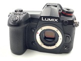 中古】パナソニック LUMIX DC-G9-K ボディ ブラック 在庫一覧｜カメラ