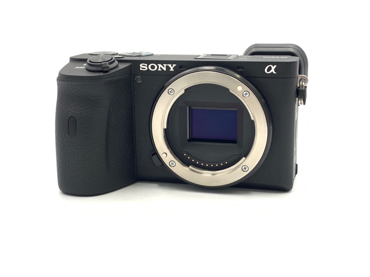 α6600 ILCE-6600 ボディ 中古価格比較 - 価格.com