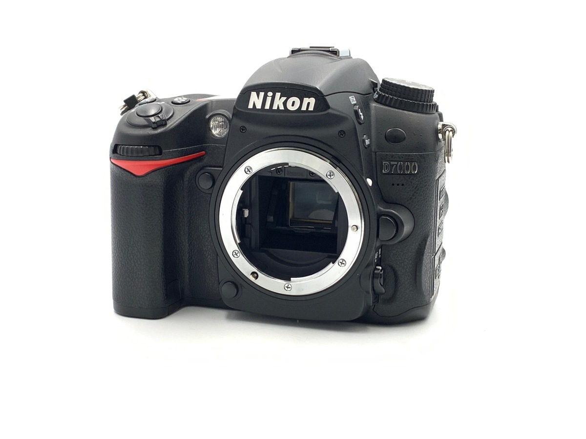 中古:B(並品)】ニコン D7000 ボディ | 2446990005911 中古:B(並品)】ニコン D7000 ボディ | 2446990005911