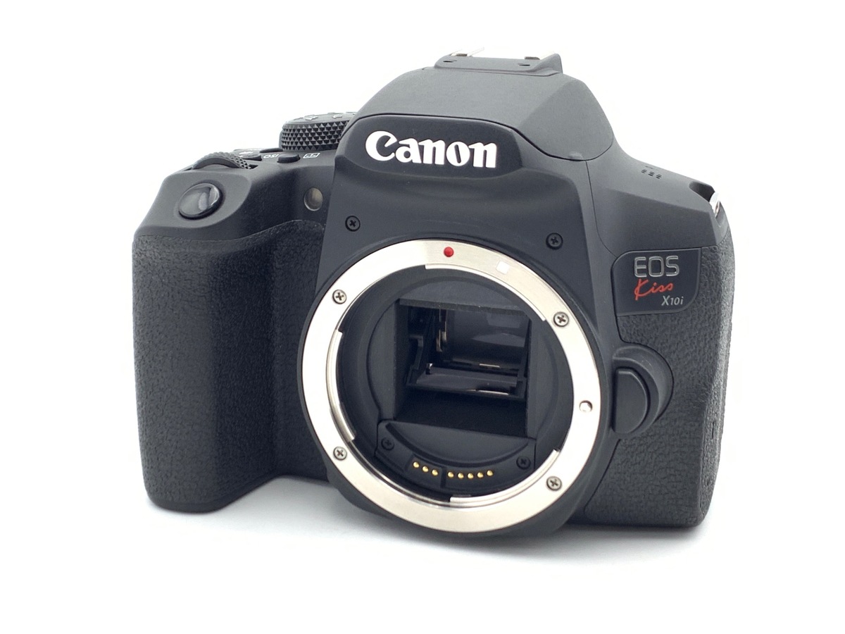 EOS Kiss X10i ボディ 中古価格比較 - 価格.com