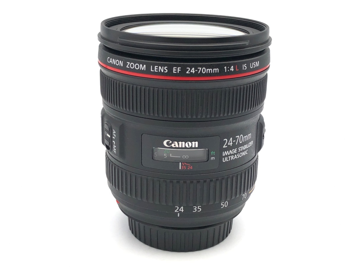 キャノン EF 24-70mm f4 L IS USM 中古 EF24-70mm F4L IS USM 中古価格比較 - 価格.com
