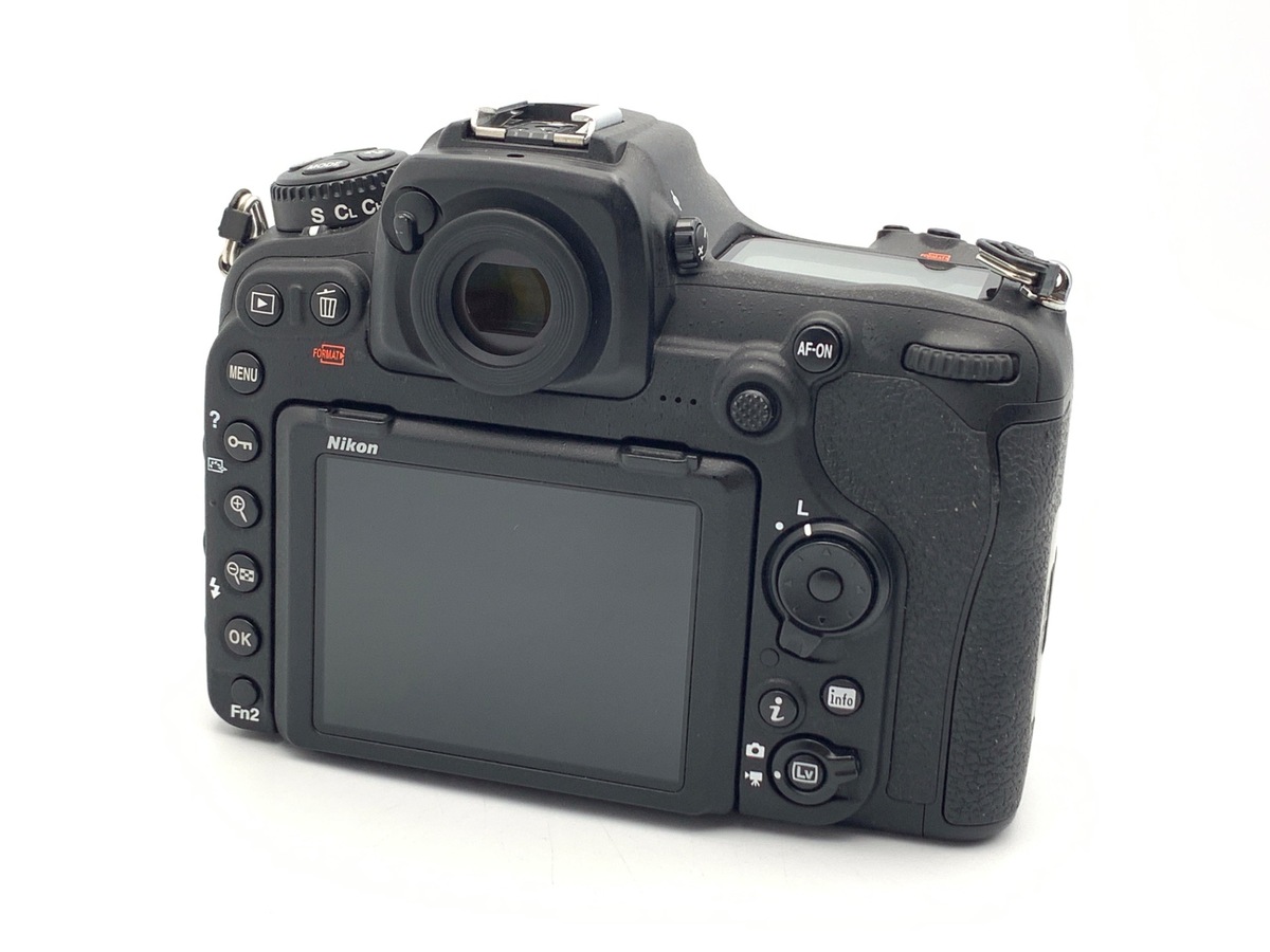 中古：AB(良品)】ニコン D500 ボディ | 2446990009636