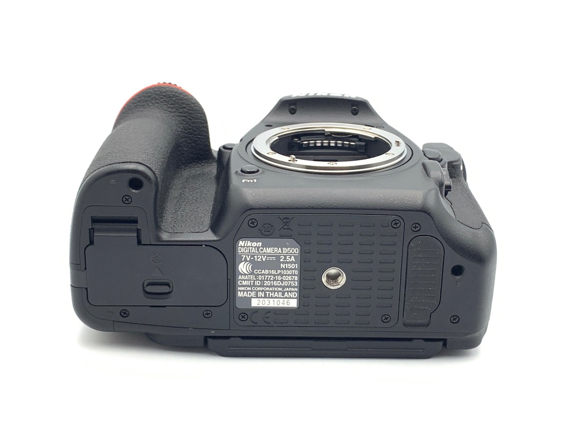 中古 Nikon ニコン D500 ボディ ニコンD ニコン Nikon D500 ボディ デジタル一眼レフ カメラ