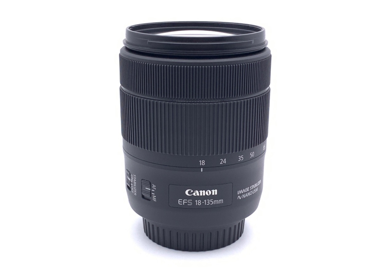 Canon EF-S 18-135mm 　中古美品　送料無料 EF-S18-135mm F3.5-5.6 IS USM 中古価格比較 - 価格.com