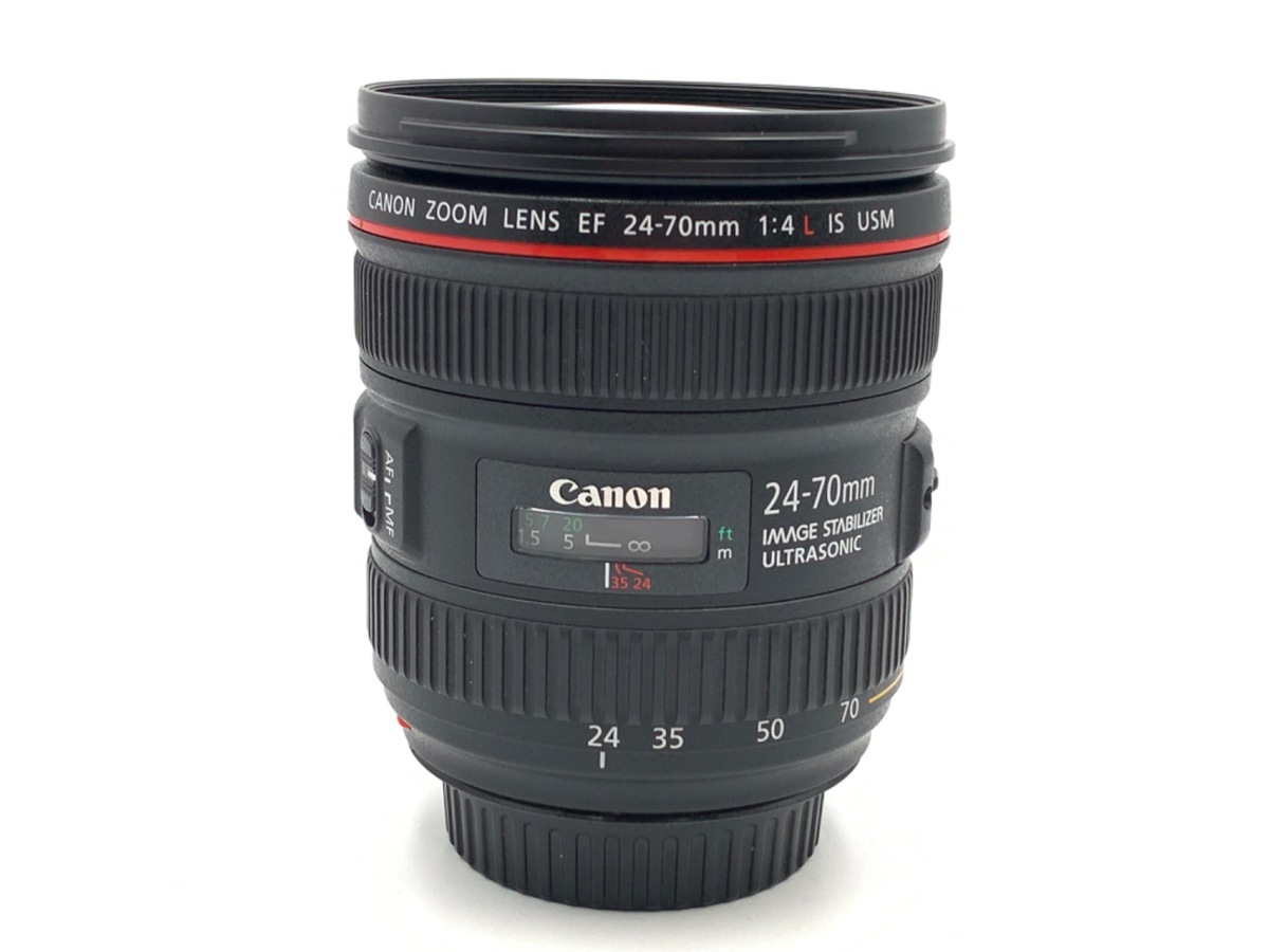 キヤノン EF24-70mm F4 L IS USM UCS点検済み EF24-70mm F4L IS USM 中古価格比較 - 価格.com