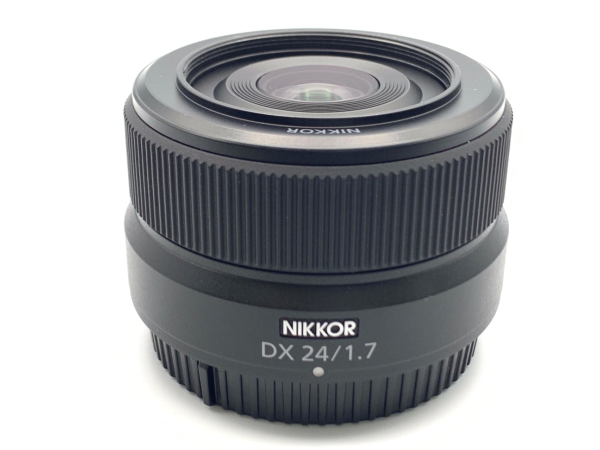 NIKKOR Z DX 24mm f/1.7 中古価格比較 - 価格.com