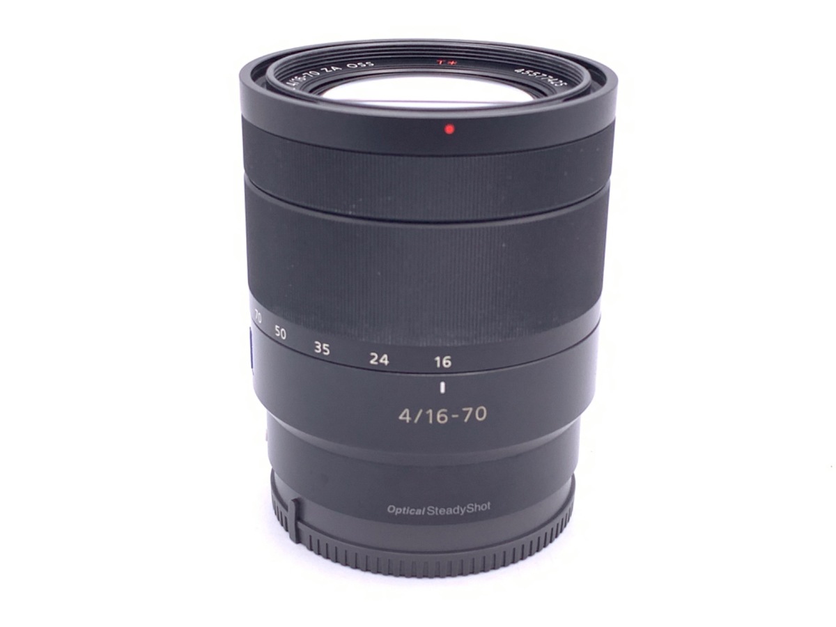 Vario-Tessar T* E 16-70mm F4 ZA OSS SEL1670Z 中古価格比較 - 価格.com