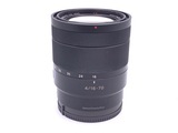 中古】ソニー Vario-Tessar T* E 16-70mm F4 ZA OSS [SEL1670Z] 在庫