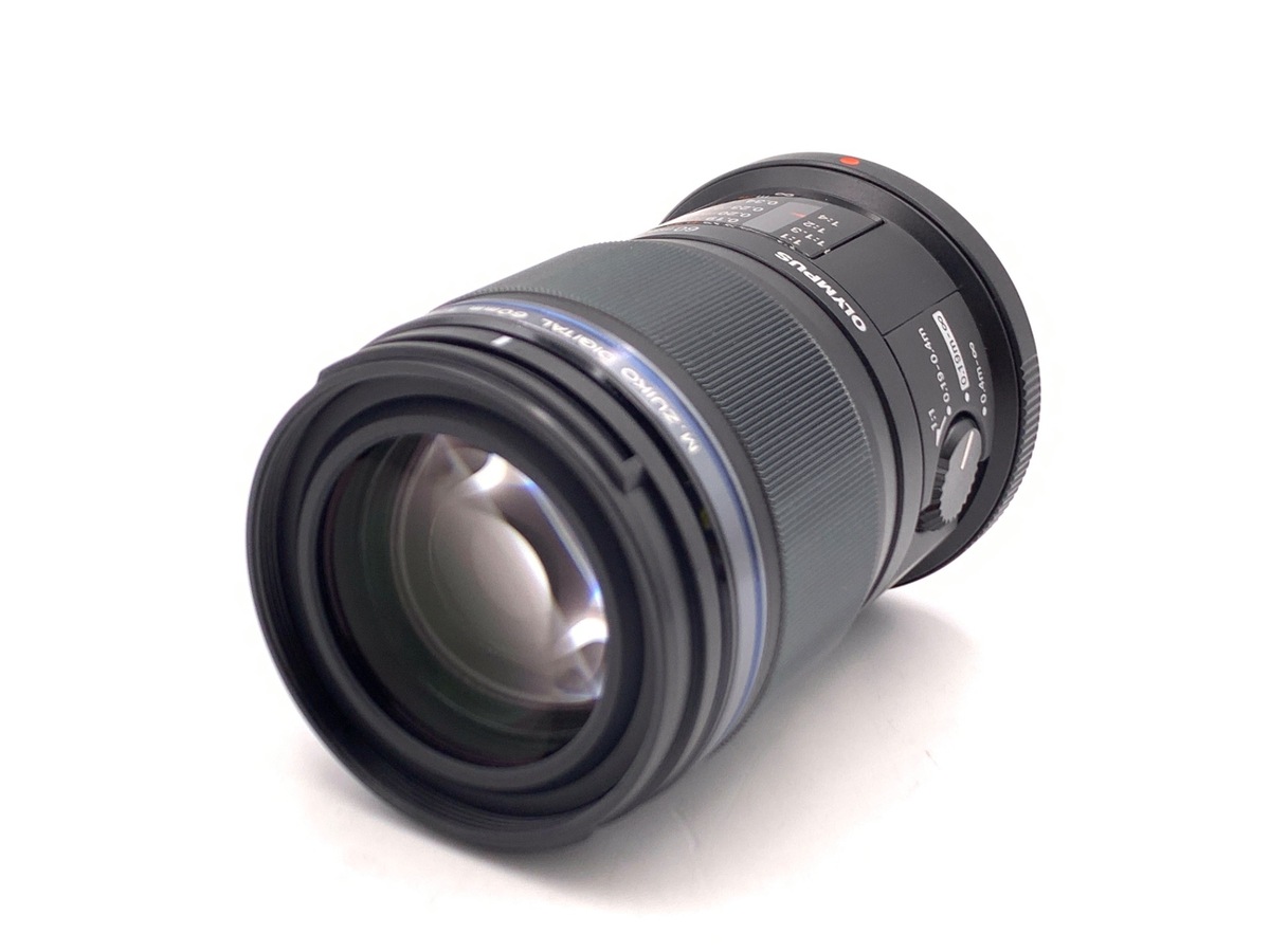中古：A(美品)】オリンパス M.ZUIKO DIGITAL ED 60mm F2.8 Macro