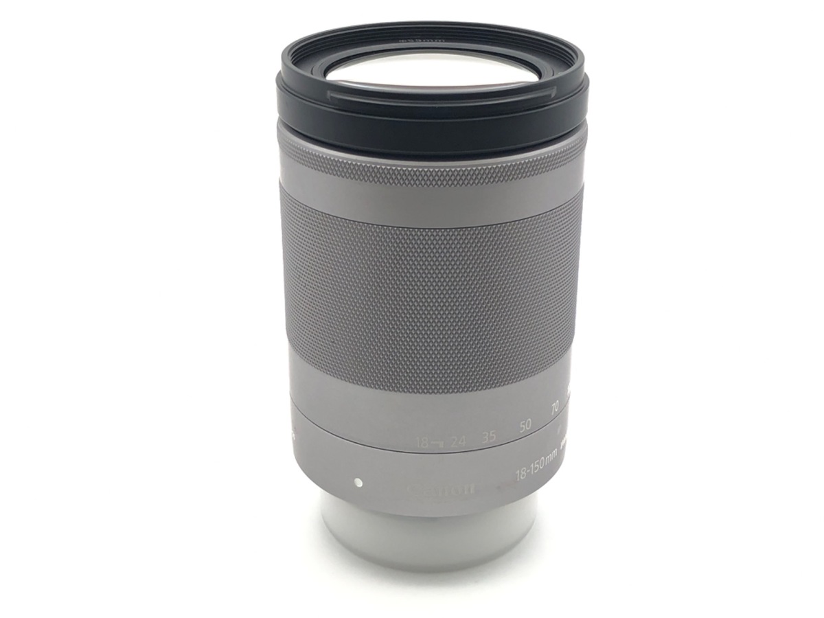 キヤノン EF-M18-150mm F3.5-6.3 IS STM シルバー